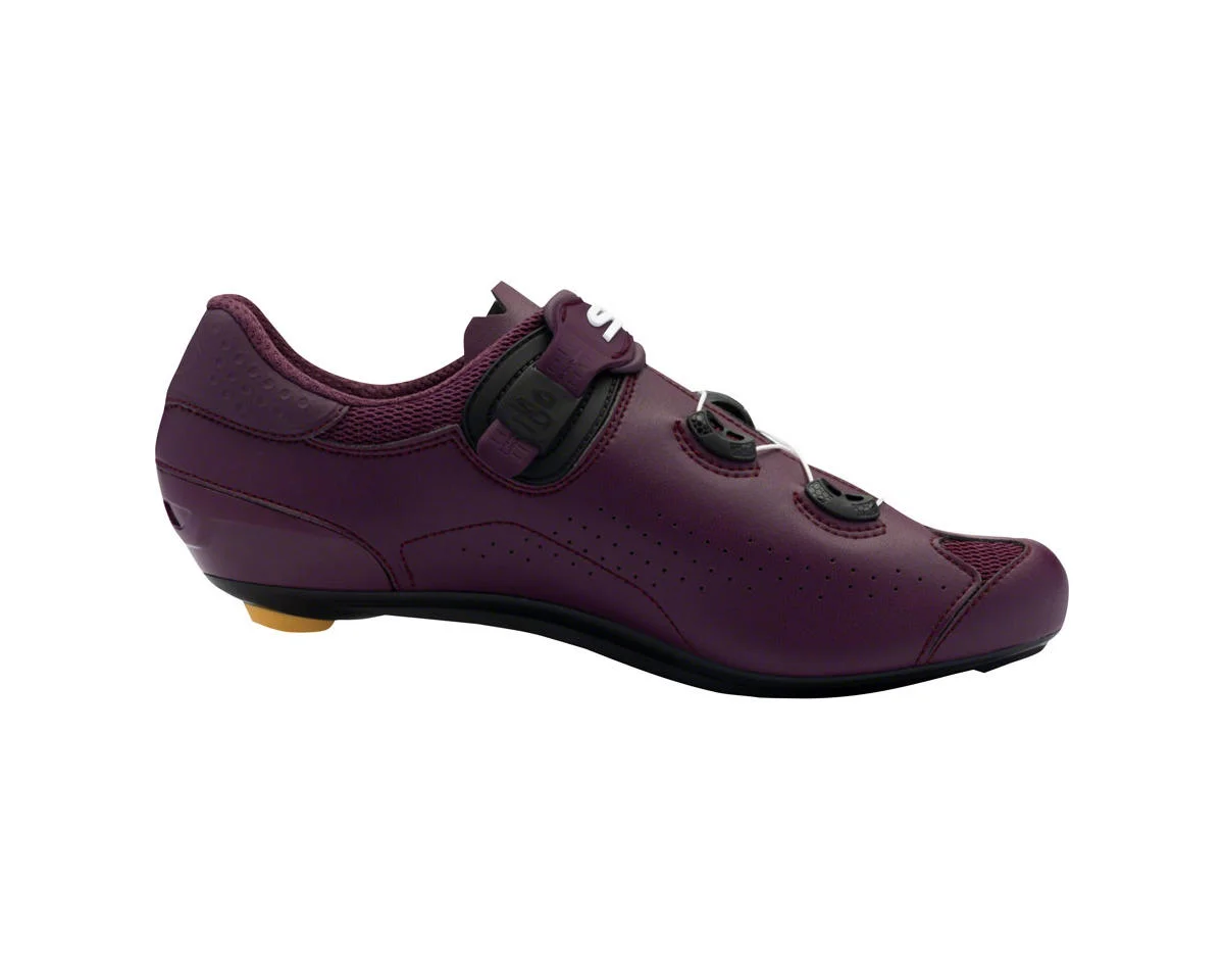 Sidi Women's Genius 10 Road Shoes (Wine) (38) - view 2